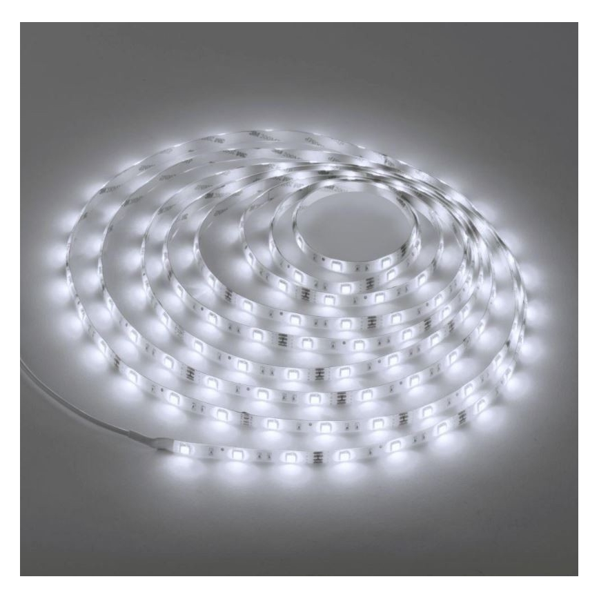 Paul Neuhaus 1205-70 - LED RGB Hämardatav riba TEANIA 10m LED/30W/12/230V + Pult