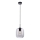 Paul Neuhaus 2002-25 - Lühter SHITAKE 1xE27/10W/230V d. 20 cm suitsutatud