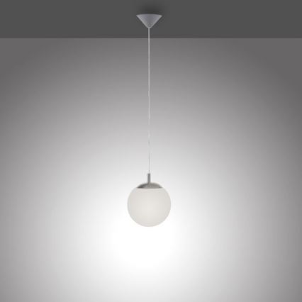 Paul Neuhaus 2072-55 - Lühter BOLO 1xE27/60W/230V d. 20 cm