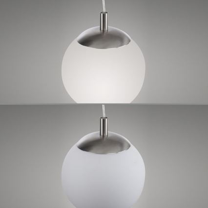 Paul Neuhaus 2072-55 - Lühter BOLO 1xE27/60W/230V d. 20 cm