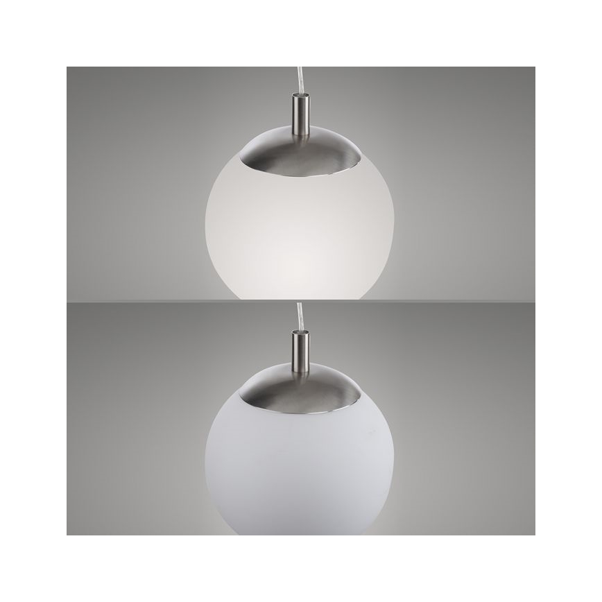 Paul Neuhaus 2072-55 - Lühter BOLO 1xE27/60W/230V d. 20 cm