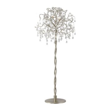 Paul Neuhaus 232-55 - Põrandalamp ICICLE 5xG9/40W230V läikiv kroom
