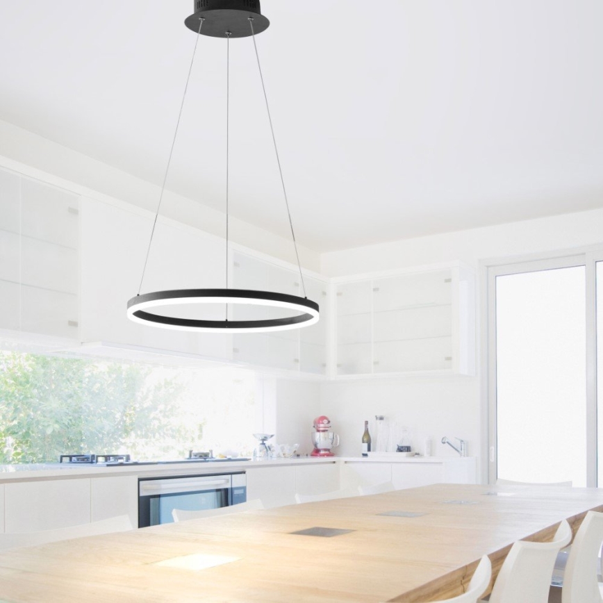 Paul Neuhaus 2381-13 - LED Hämardatav lühter TITUS LED/28W/230V