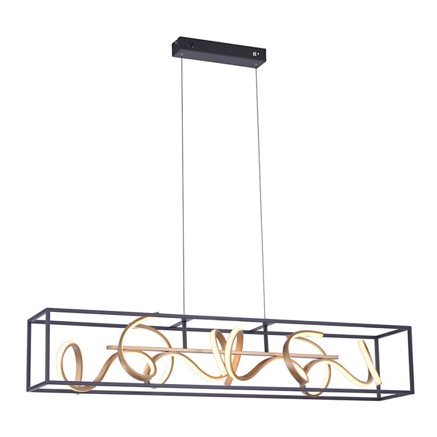 Paul Neuhaus 2416-18 - LED Hämardatav lühter SELINA 4xLED/10,2W/230V