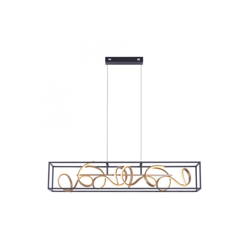 Paul Neuhaus 2416-18 - LED Hämardatav lühter SELINA 4xLED/10,2W/230V
