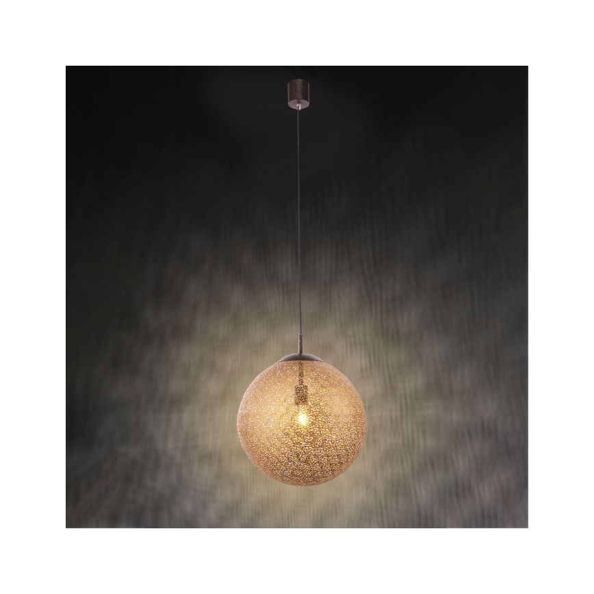 Paul Neuhaus 2421-48 - Lühter GRETA 1xE27/60W/230V d. 40 cm