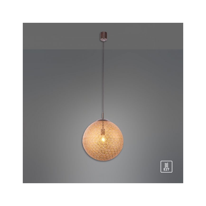 Paul Neuhaus 2421-48 - Lühter GRETA 1xE27/60W/230V d. 40 cm