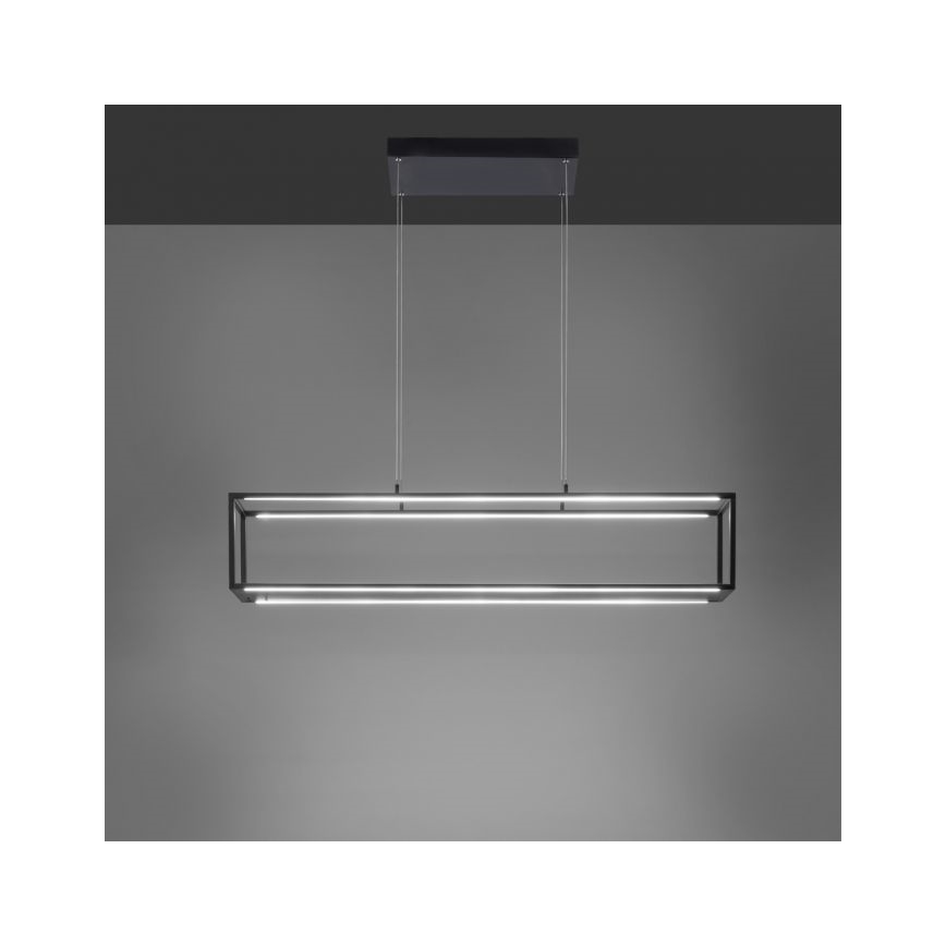 Paul Neuhaus 2441-18 - LED Hämardatav lühter CONTURA 4xLED/8W/230V