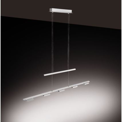 Paul Neuhaus 2446-55 - LED Hämardatav lühter INIGO 5xLED/4W/230V