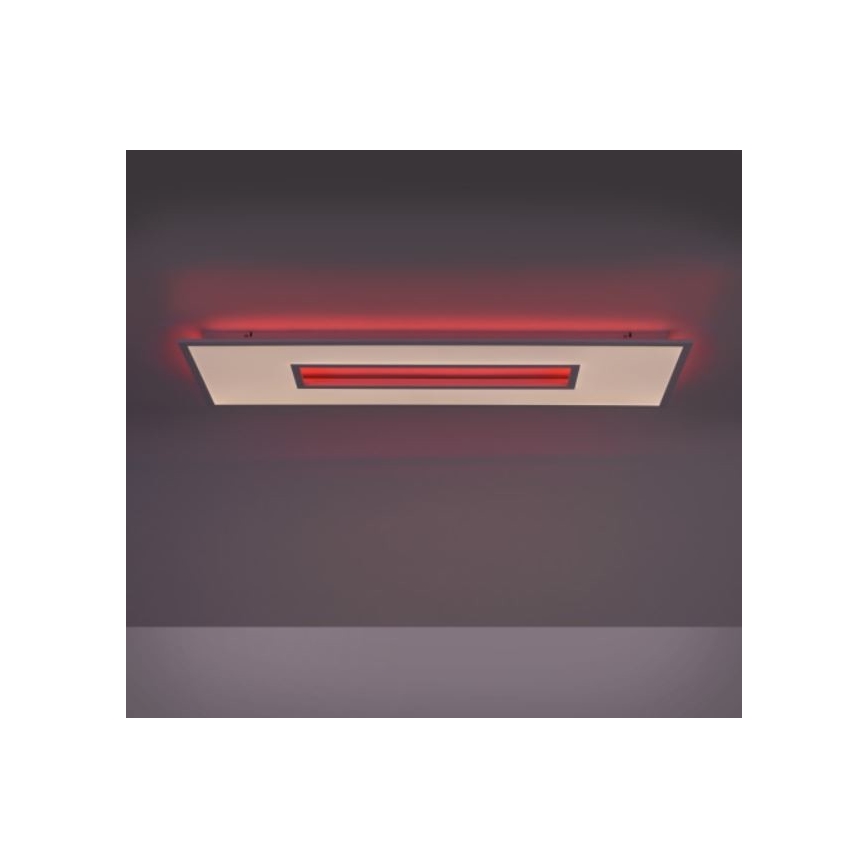 Paul Neuhaus 2474-18 - LED Hämardatav lühter ROMAN LED/40W/230V must