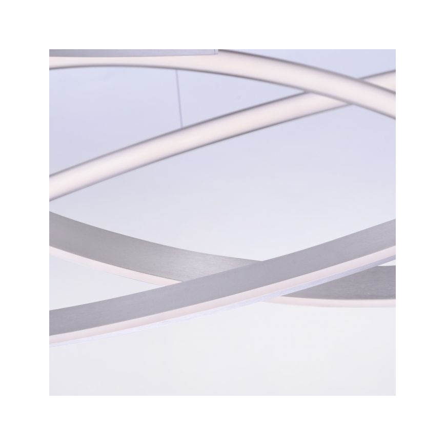 Paul Neuhaus 2491-55 - LED Hämardatav lühter ALESSA 2xLED/26W/230V + Pult