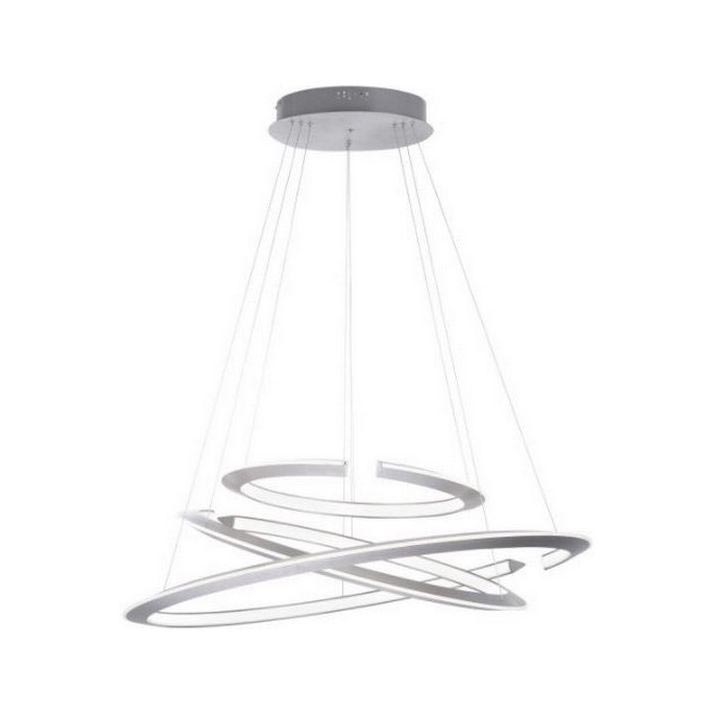 Paul Neuhaus 2493-55 - LED Hämardatav lühter ALESSA 3xLED/38W/230V + kaugjuhtimispult