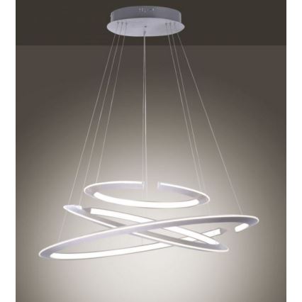 Paul Neuhaus 2493-55 - LED Hämardatav lühter ALESSA 3xLED/38W/230V + kaugjuhtimispult