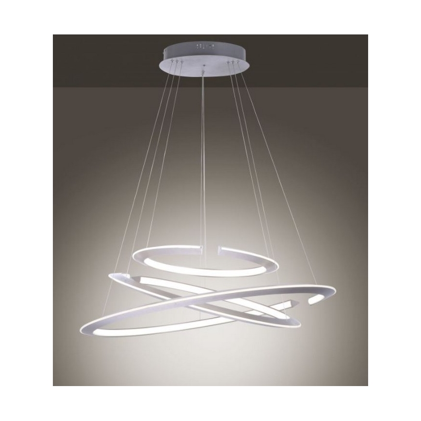 Paul Neuhaus 2493-55 - LED Hämardatav lühter ALESSA 3xLED/38W/230V + kaugjuhtimispult