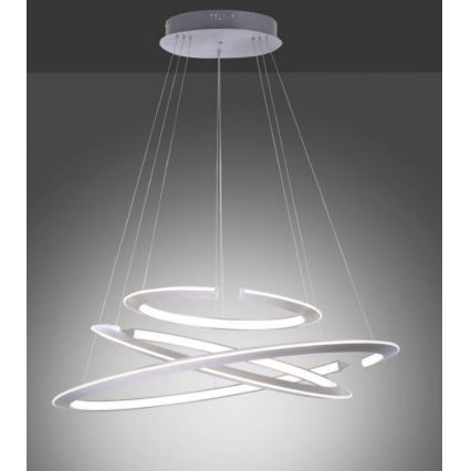 Paul Neuhaus 2493-55 - LED Hämardatav lühter ALESSA 3xLED/38W/230V + kaugjuhtimispult