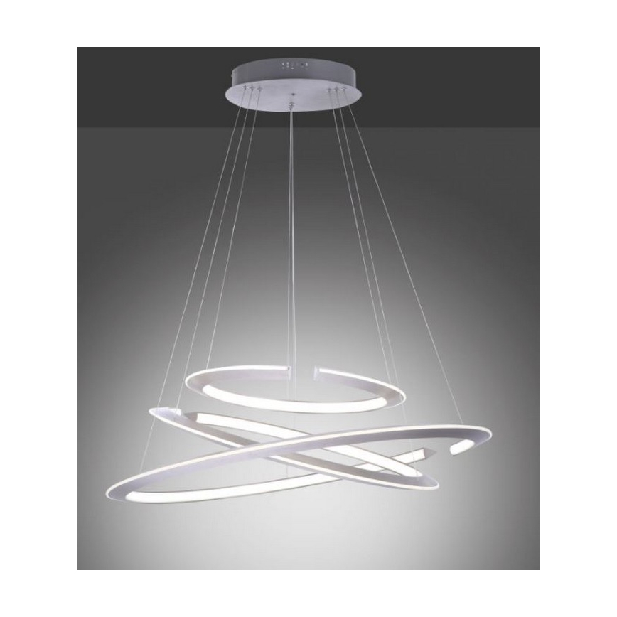 Paul Neuhaus 2493-55 - LED Hämardatav lühter ALESSA 3xLED/38W/230V + kaugjuhtimispult