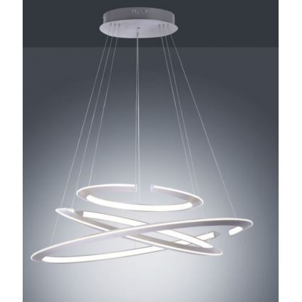 Paul Neuhaus 2493-55 - LED Hämardatav lühter ALESSA 3xLED/38W/230V + kaugjuhtimispult