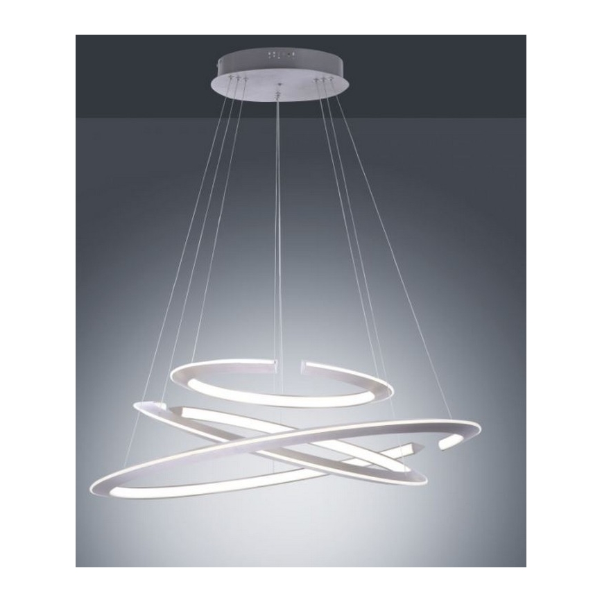 Paul Neuhaus 2493-55 - LED Hämardatav lühter ALESSA 3xLED/38W/230V + kaugjuhtimispult