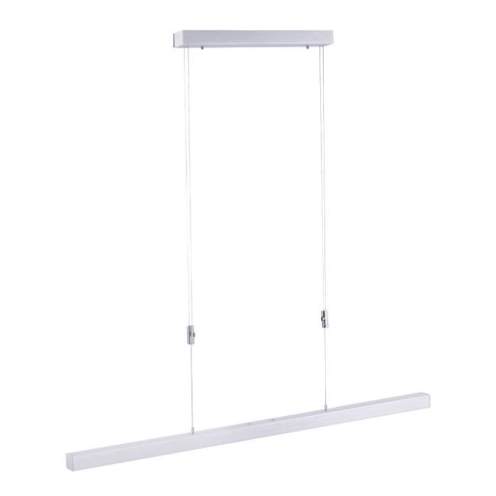 Paul Neuhaus 2568-95 - LED Hämardatav lühter ADRIANA LED/14W/230V 2700-5000K matt kroom