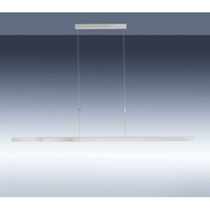 Paul Neuhaus 2568-95 - LED Hämardatav lühter ADRIANA LED/14W/230V 2700-5000K matt kroom
