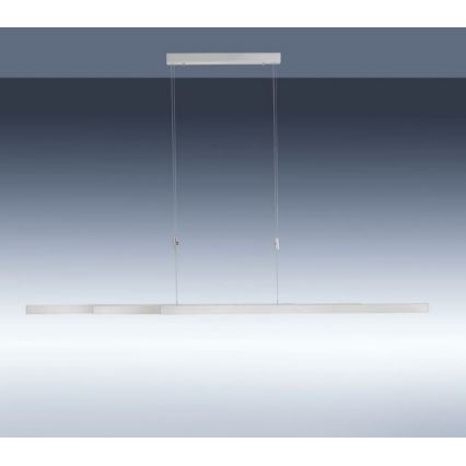 Paul Neuhaus 2568-95 - LED Hämardatav lühter ADRIANA LED/14W/230V  2700-5000K kroom