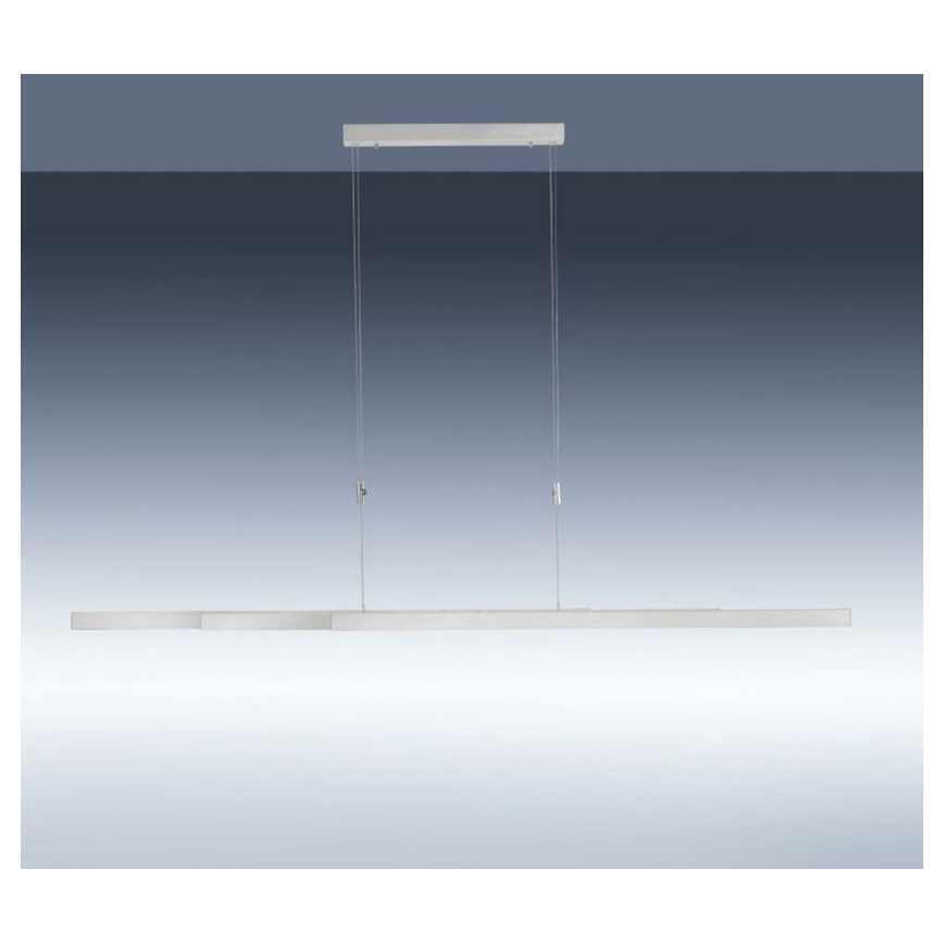 Paul Neuhaus 2568-95 - LED Hämardatav lühter ADRIANA LED/14W/230V 2700-5000K matt kroom