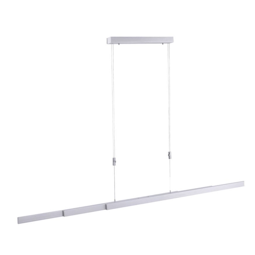 Paul Neuhaus 2568-95 - LED Hämardatav lühter ADRIANA LED/14W/230V 2700-5000K matt kroom