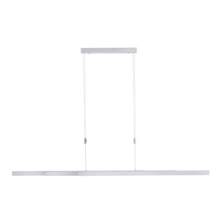 Paul Neuhaus 2568-95 - LED Hämardatav lühter ADRIANA LED/14W/230V 2700-5000K matt kroom