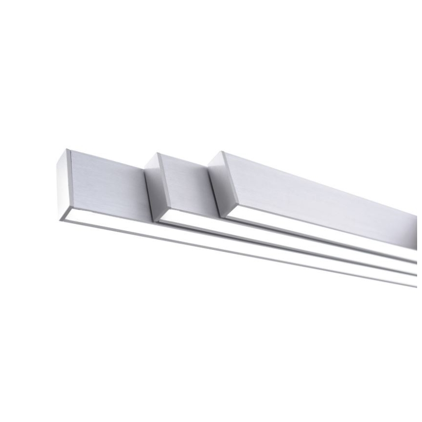 Paul Neuhaus 2568-95 - LED Hämardatav lühter ADRIANA LED/14W/230V 2700-5000K matt kroom