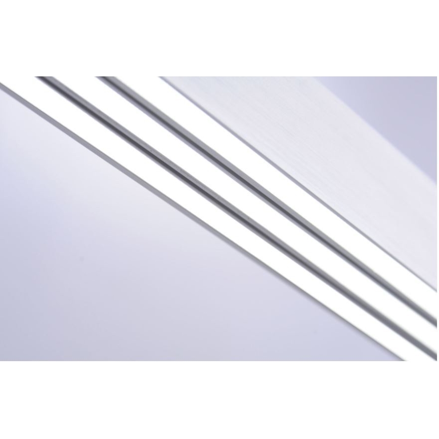 Paul Neuhaus 2568-95 - LED Hämardatav lühter ADRIANA LED/14W/230V 2700-5000K matt kroom