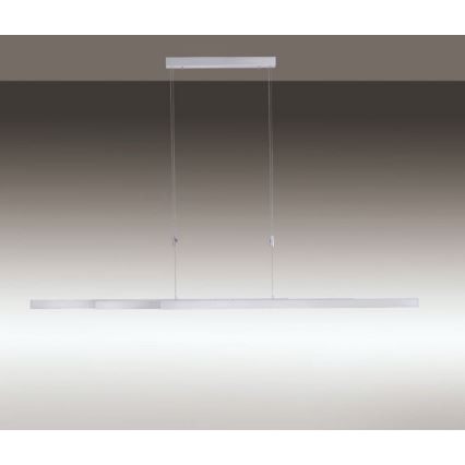 Paul Neuhaus 2568-95 - LED Hämardatav lühter ADRIANA LED/14W/230V 2700-5000K matt kroom