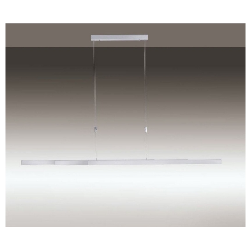 Paul Neuhaus 2568-95 - LED Hämardatav lühter ADRIANA LED/14W/230V 2700-5000K matt kroom