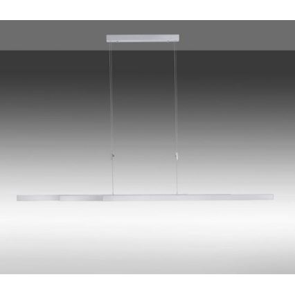 Paul Neuhaus 2568-95 - LED Hämardatav lühter ADRIANA LED/14W/230V 2700-5000K matt kroom