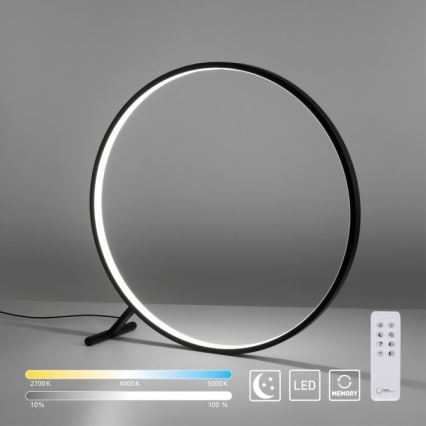 Paul Neuhaus 319-18 - LED Hämardatav põrandalamp HULA LED/21,5W/230V 2700-5000K + kaugjuhtimispult