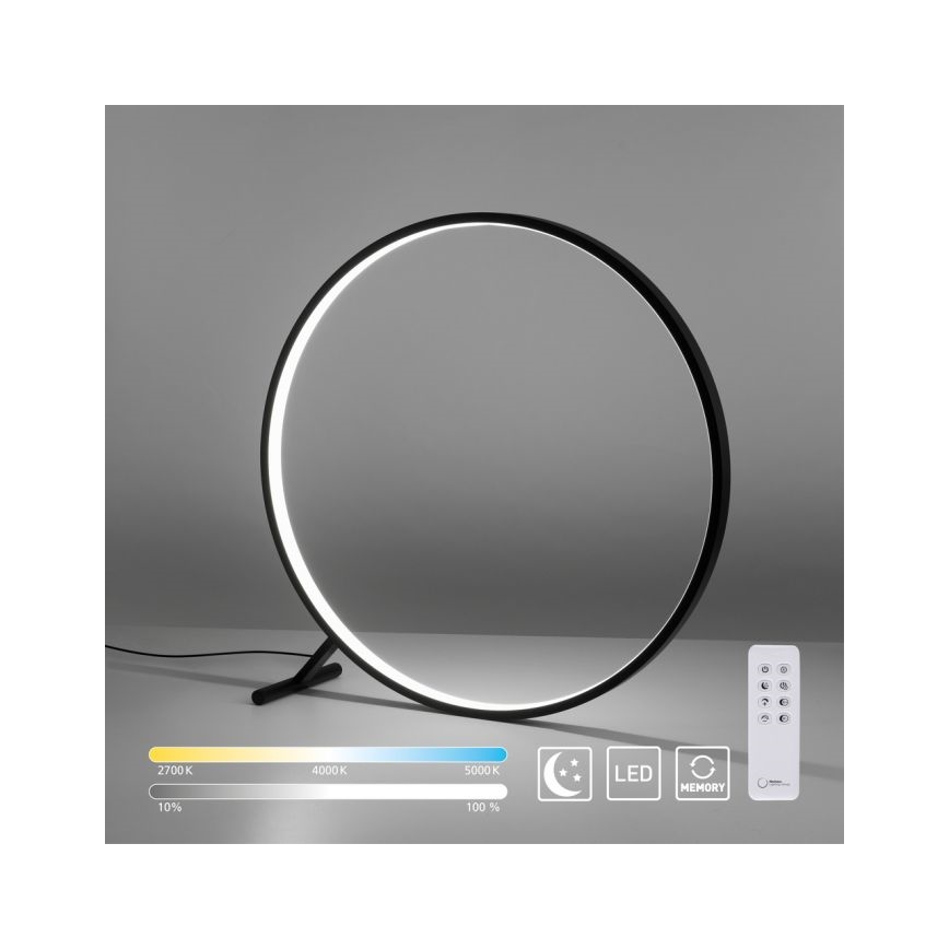 Paul Neuhaus 319-18 - LED Hämardatav põrandalamp HULA LED/21,5W/230V 2700-5000K + kaugjuhtimispult