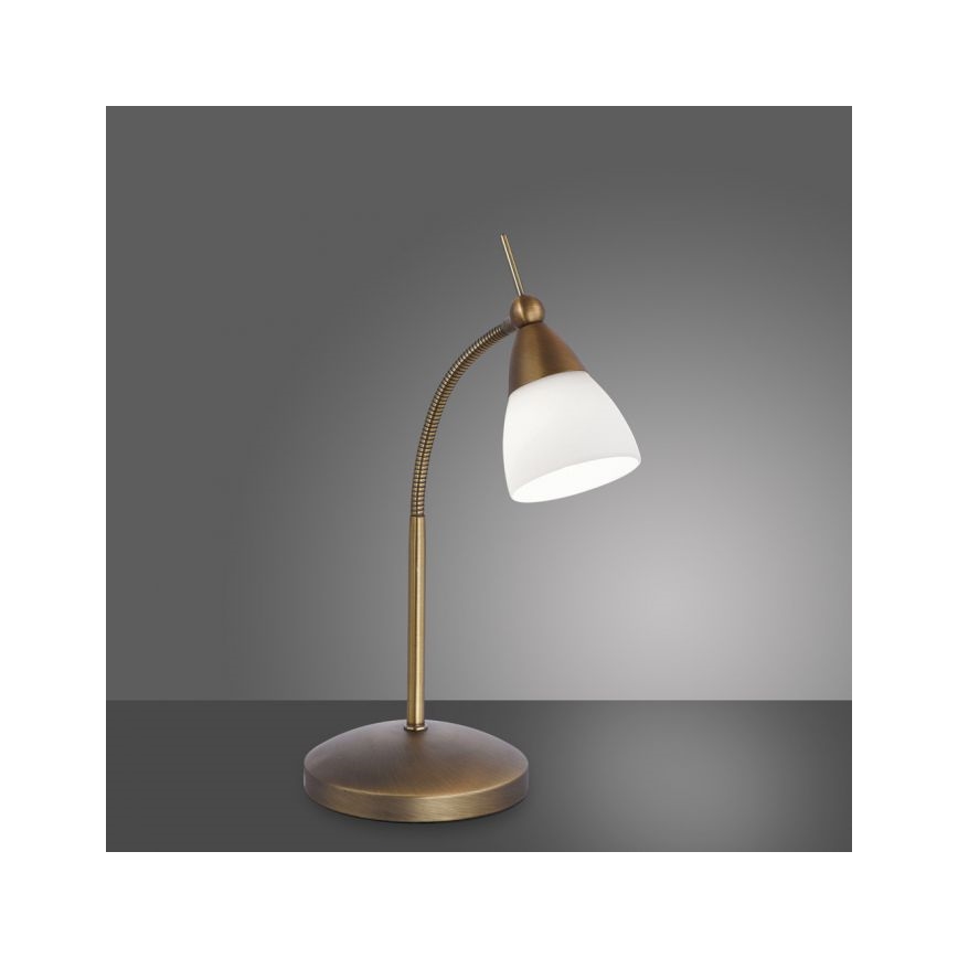 Paul Neuhaus 4001-11 - LED Hämardatav puutetundlik laualamp PINO 1xG9/3W/230V vask