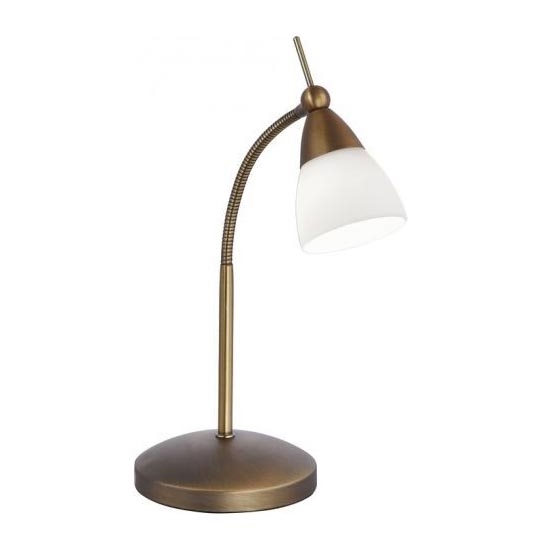 Paul Neuhaus 4001-11 - LED Hämardatav puutetundlik laualamp PINO 1xG9/3W/230V vask