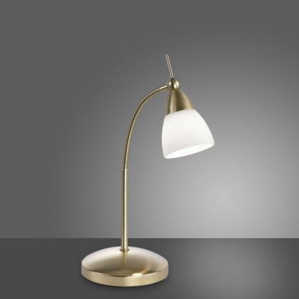 Paul Neuhaus 4001-60 - LED Hämardatav puutetundlik laualamp PINO 1xG9/3W/230V kuldne