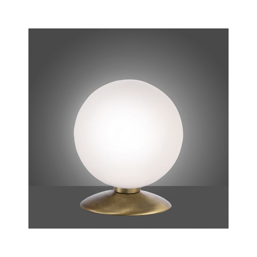 Paul Neuhaus 4013-11 - LED Hämardatav puutetundlik laualamp BUBBA 1xG9/3W/230V messing