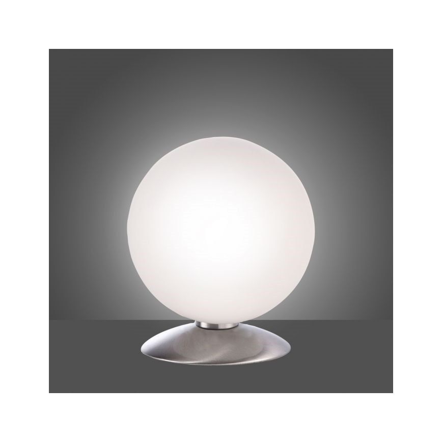 Paul Neuhaus 4013-55 - LED Hämardatav puutetundlik laualamp BUBBA 1xG9/3W/230V matt kroom