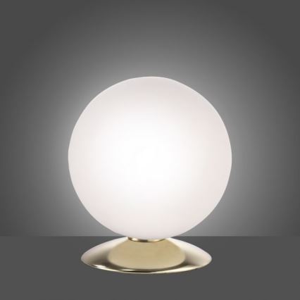 Paul Neuhaus 4013-60 - LED Hämardatav puutetundlik laualamp BUBBA 1xG9/3W/230V kuldne
