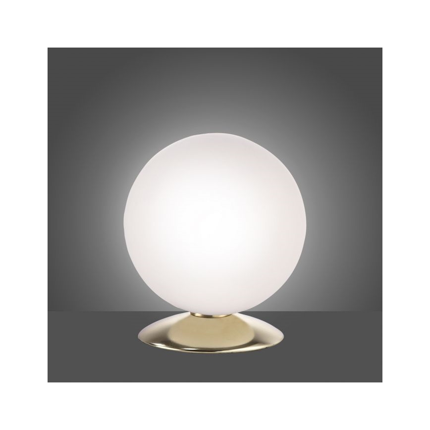 Paul Neuhaus 4013-60 - LED Hämardatav puutetundlik laualamp BUBBA 1xG9/3W/230V kuldne