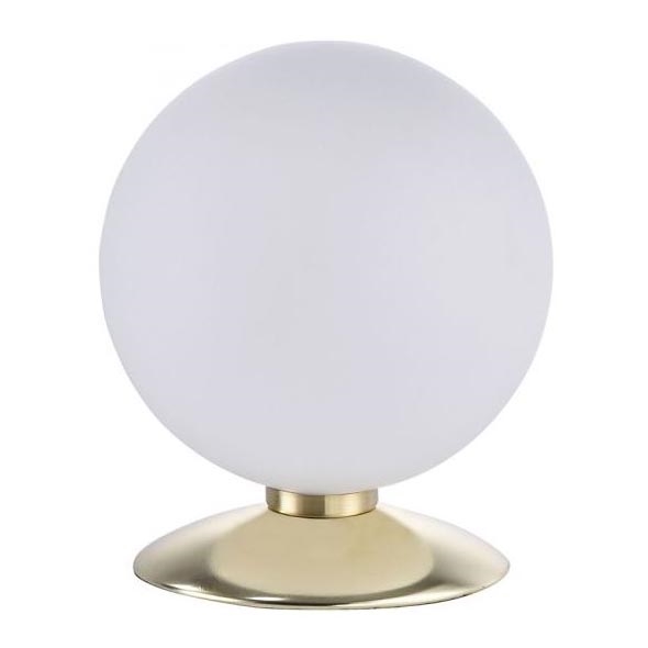 Paul Neuhaus 4013-60 - LED Hämardatav puutetundlik laualamp BUBBA 1xG9/3W/230V kuldne