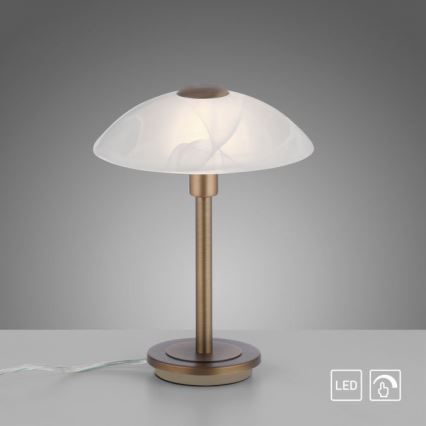 Paul Neuhaus 4026-11 - LED Hämardatav puutetundlik laualamp ENOVA 1xG9/2,6W/230V