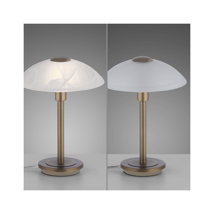Paul Neuhaus 4026-11 - LED Hämardatav puutetundlik laualamp ENOVA 1xG9/2,6W/230V