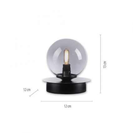 Paul Neuhaus 4039-18 - LED Laualamp WIDOW 1xG9/3W/230V
