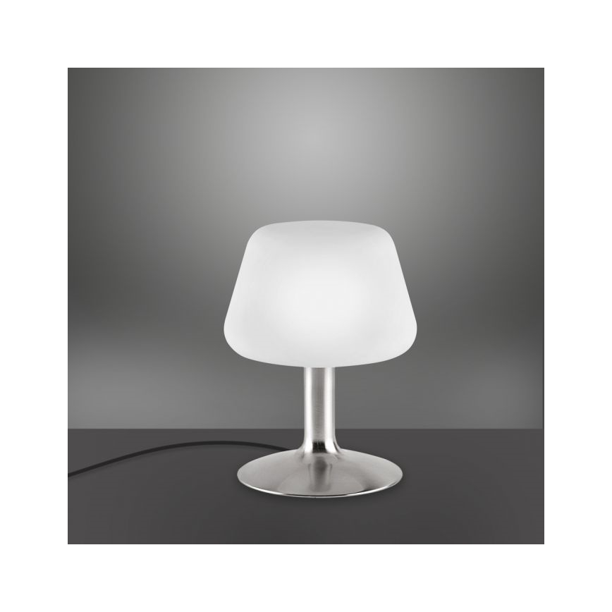 Paul Neuhaus 4078-55 -LED Hämardatav laualamp TILL 1xG9/3W/230V matt kroom