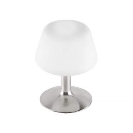 Paul Neuhaus 4078-55 -LED Hämardatav laualamp TILL 1xG9/3W/230V matt kroom