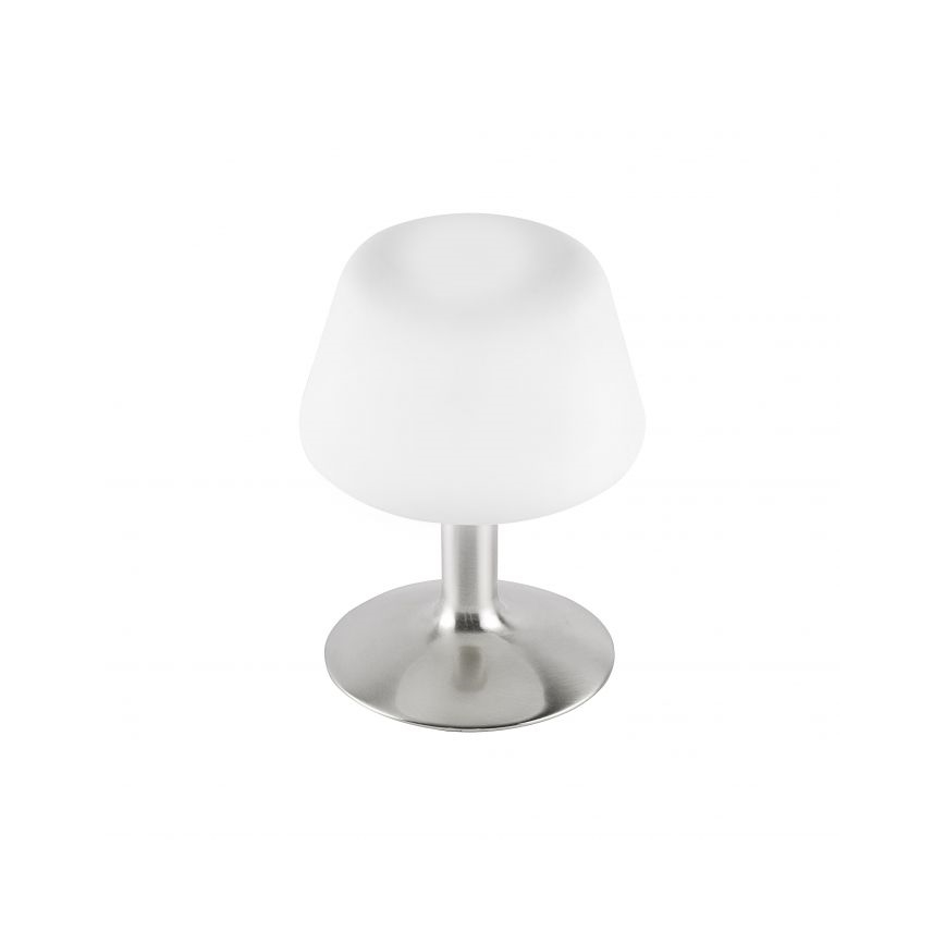 Paul Neuhaus 4078-55 -LED Hämardatav laualamp TILL 1xG9/3W/230V matt kroom