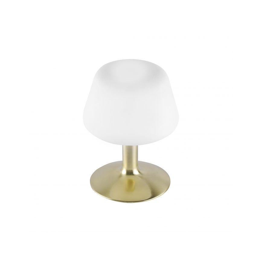 Paul Neuhaus 4078-60 - LED Hämardatav puutetundlik laualamp TILL 1xG9/3W/230V messing